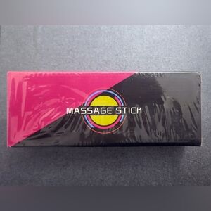 NEW SEALED - Women's Massager Stick Device